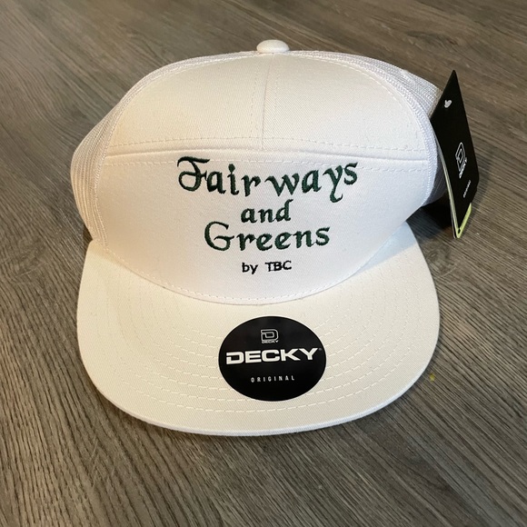 Titleist Other - Brand new golf hat snap back. Tags still on